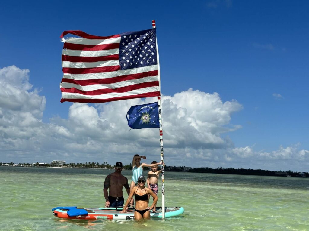 islamorada boat trip